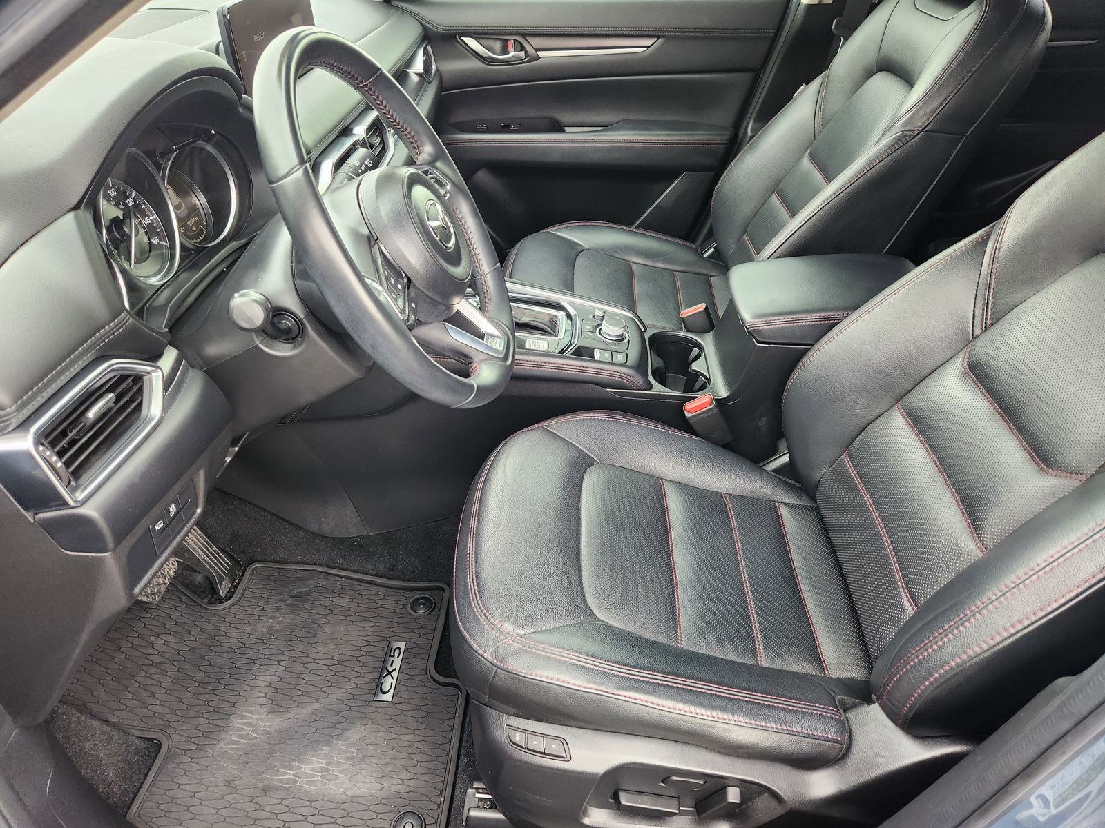 2023 Mazda Mazda CX-5 2.5 S Carbon Edition