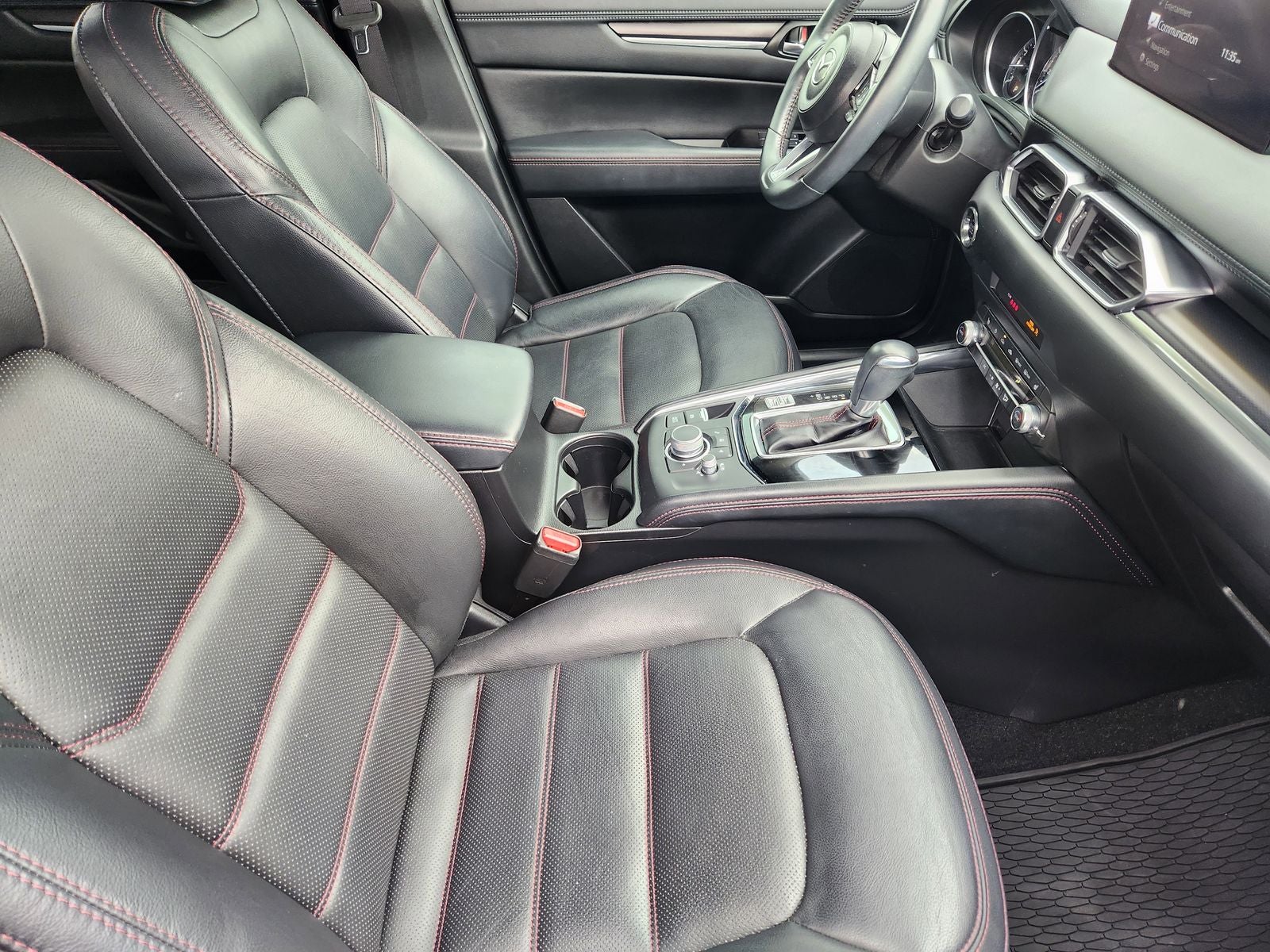 2023 Mazda Mazda CX-5 2.5 S Carbon Edition