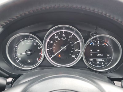 2023 Mazda Mazda CX-5 2.5 S Carbon Edition