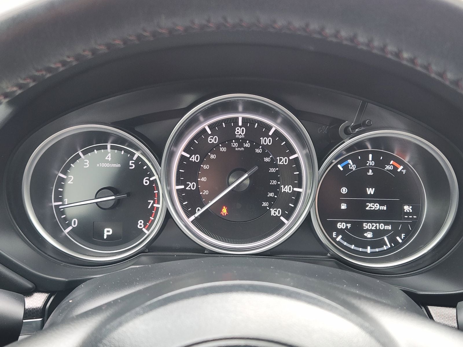 2023 Mazda Mazda CX-5 2.5 S Carbon Edition