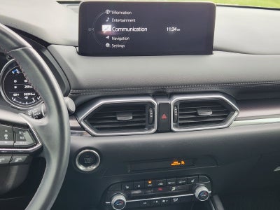 2023 Mazda Mazda CX-5 2.5 S Carbon Edition