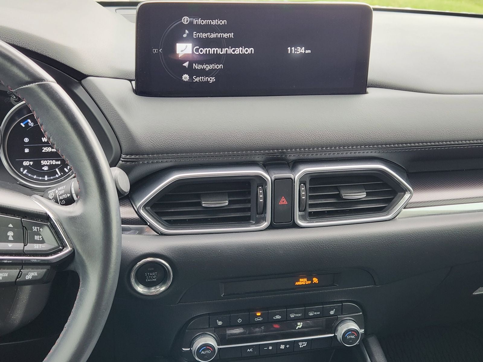 2023 Mazda Mazda CX-5 2.5 S Carbon Edition