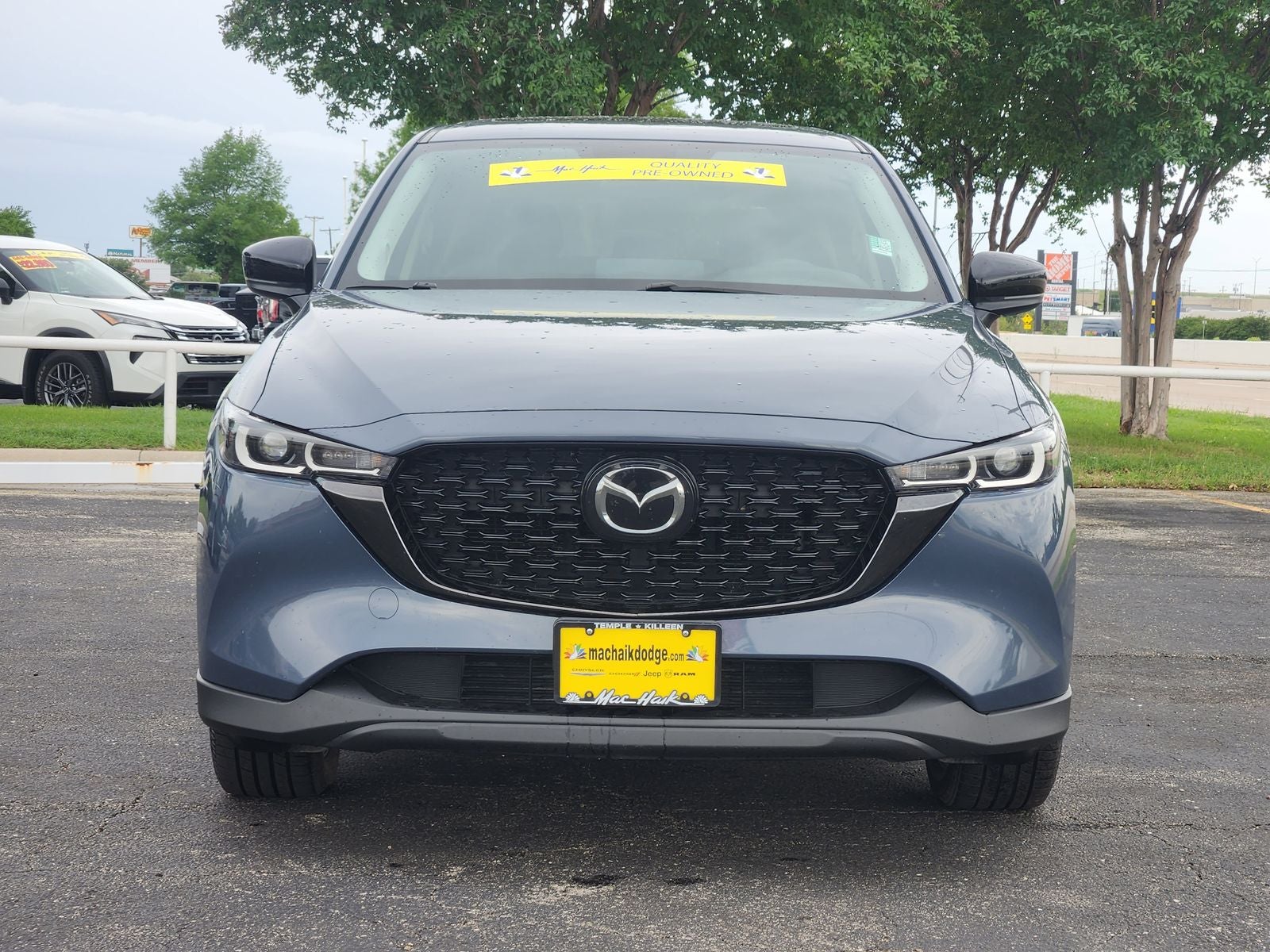 2023 Mazda Mazda CX-5 2.5 S Carbon Edition