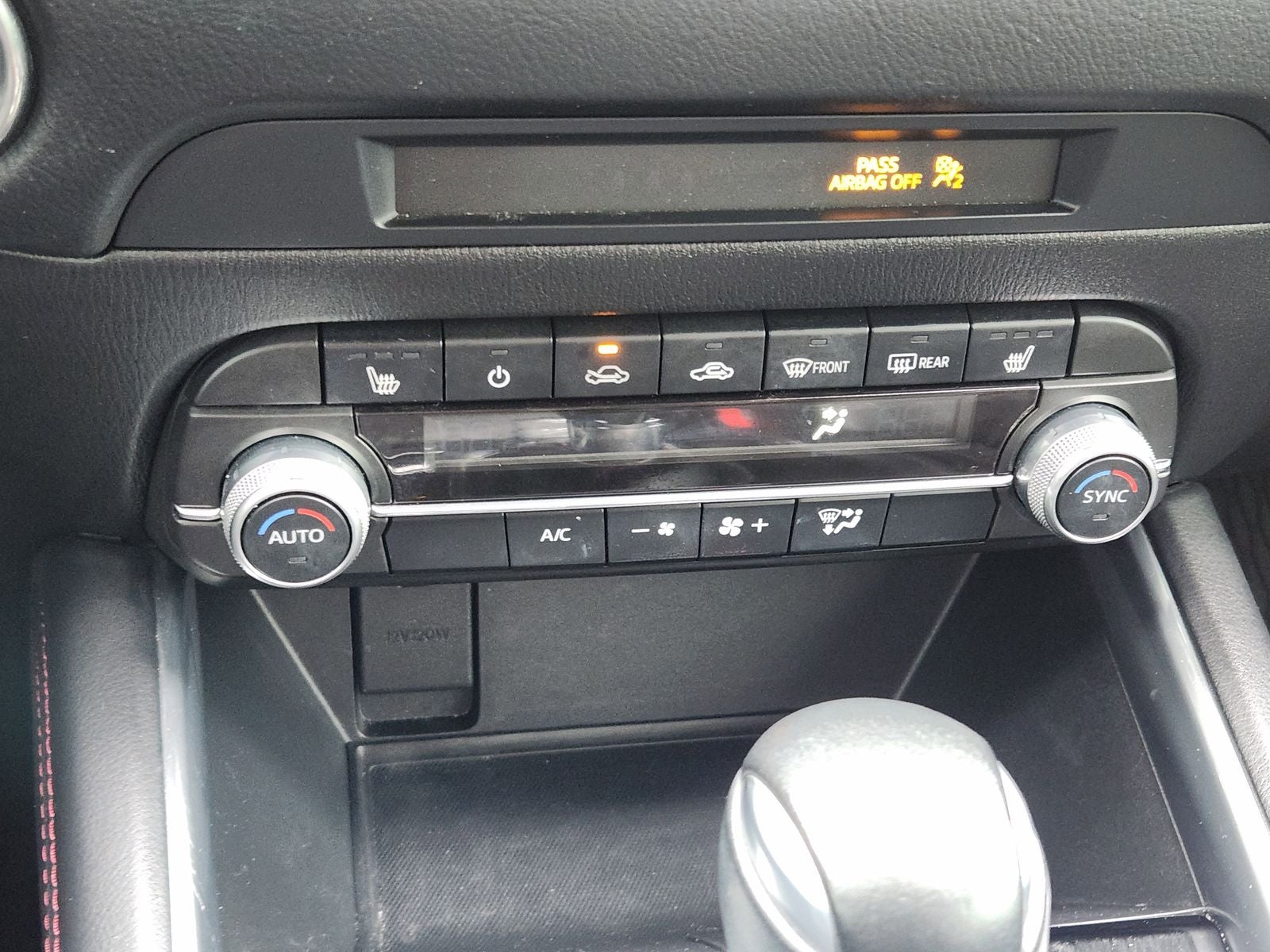 2023 Mazda Mazda CX-5 2.5 S Carbon Edition