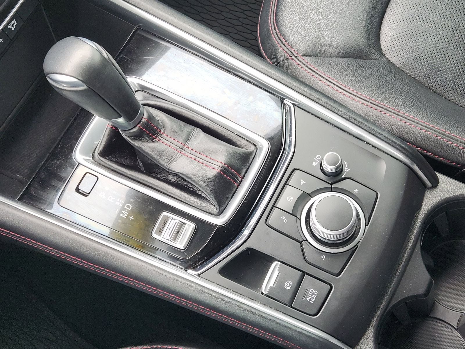 2023 Mazda Mazda CX-5 2.5 S Carbon Edition