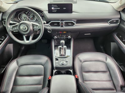 2023 Mazda Mazda CX-5 2.5 S Carbon Edition