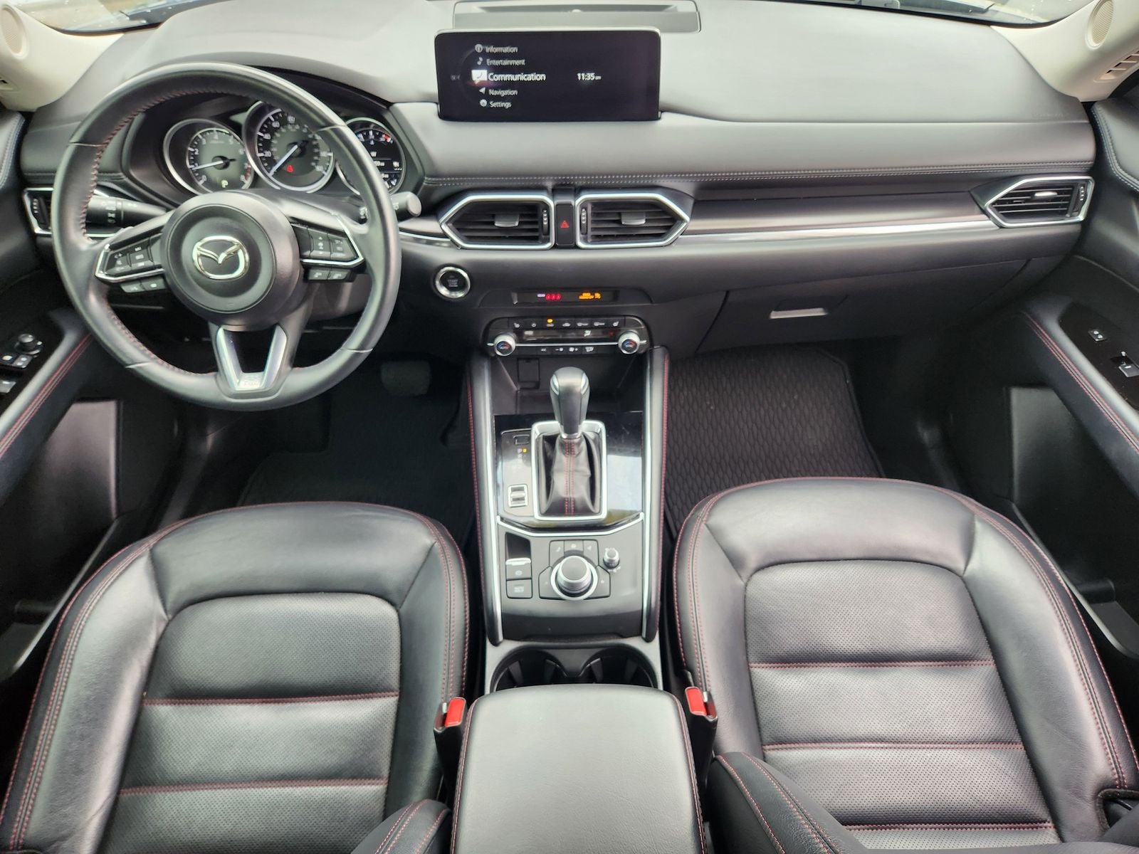 2023 Mazda Mazda CX-5 2.5 S Carbon Edition