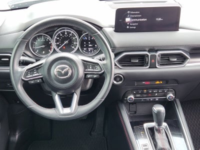 2023 Mazda Mazda CX-5 2.5 S Carbon Edition