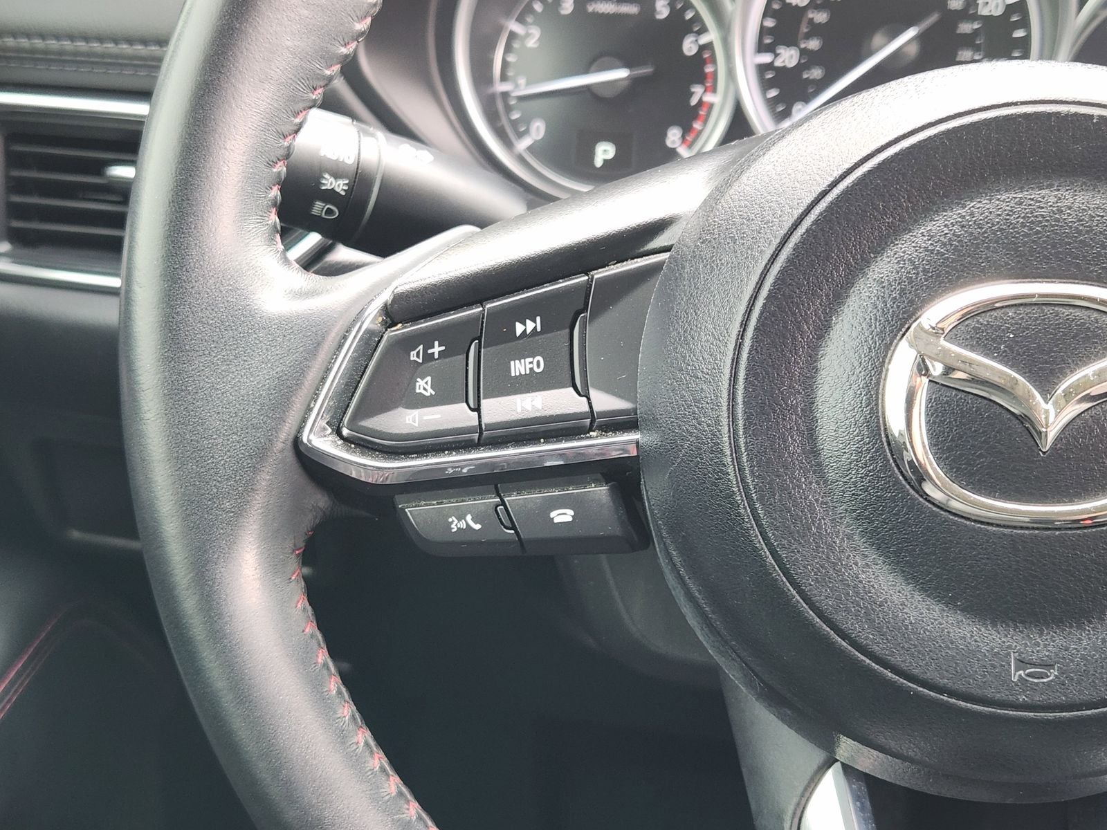 2023 Mazda Mazda CX-5 2.5 S Carbon Edition