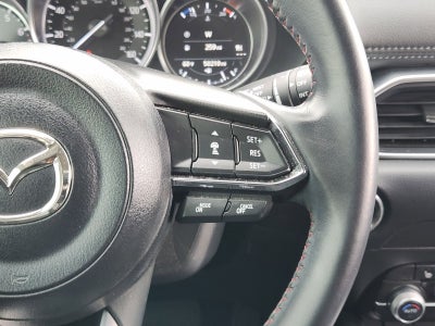 2023 Mazda Mazda CX-5 2.5 S Carbon Edition