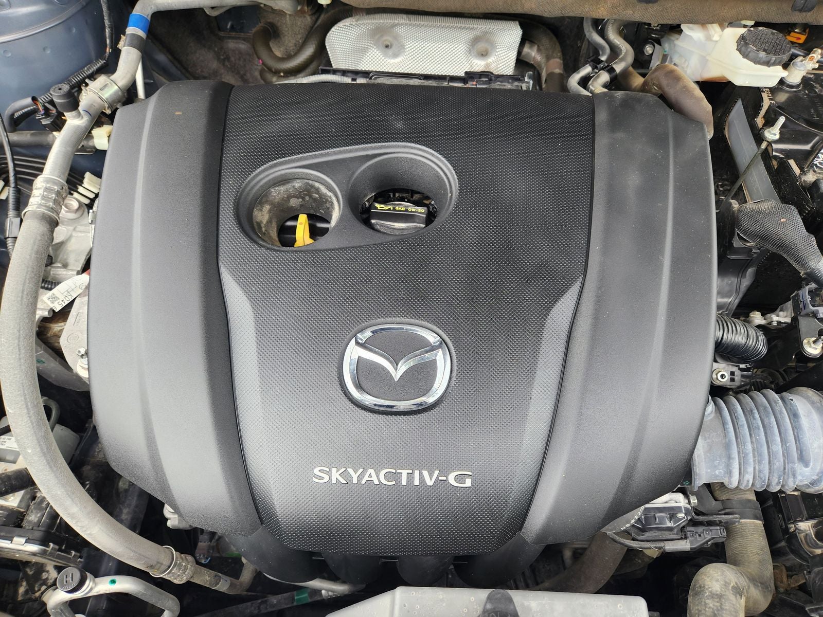 2023 Mazda Mazda CX-5 2.5 S Carbon Edition