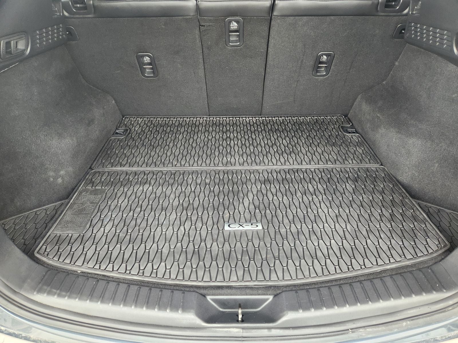 2023 Mazda Mazda CX-5 2.5 S Carbon Edition