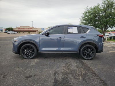 2023 Mazda Mazda CX-5 2.5 S Carbon Edition