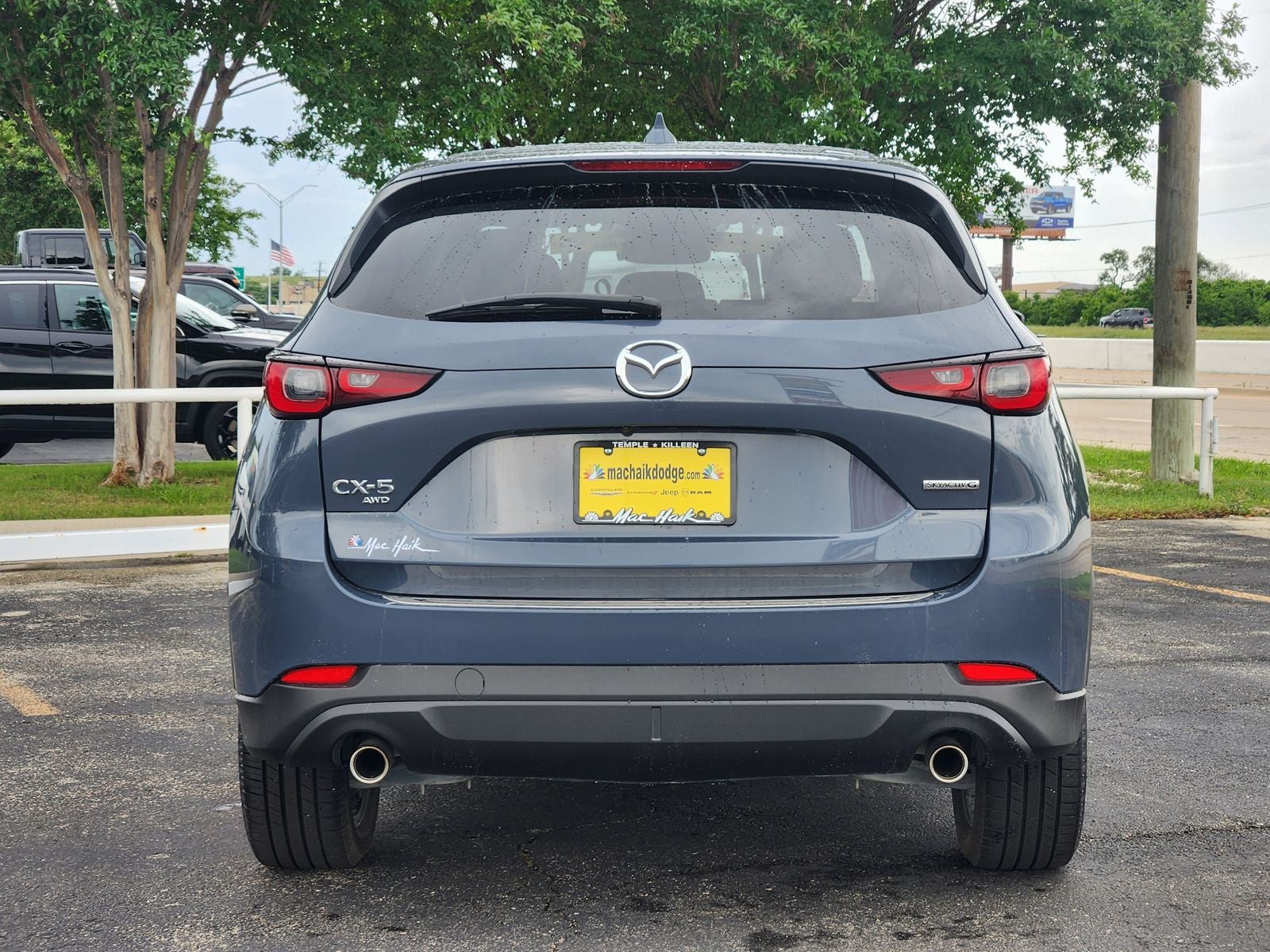 2023 Mazda Mazda CX-5 2.5 S Carbon Edition