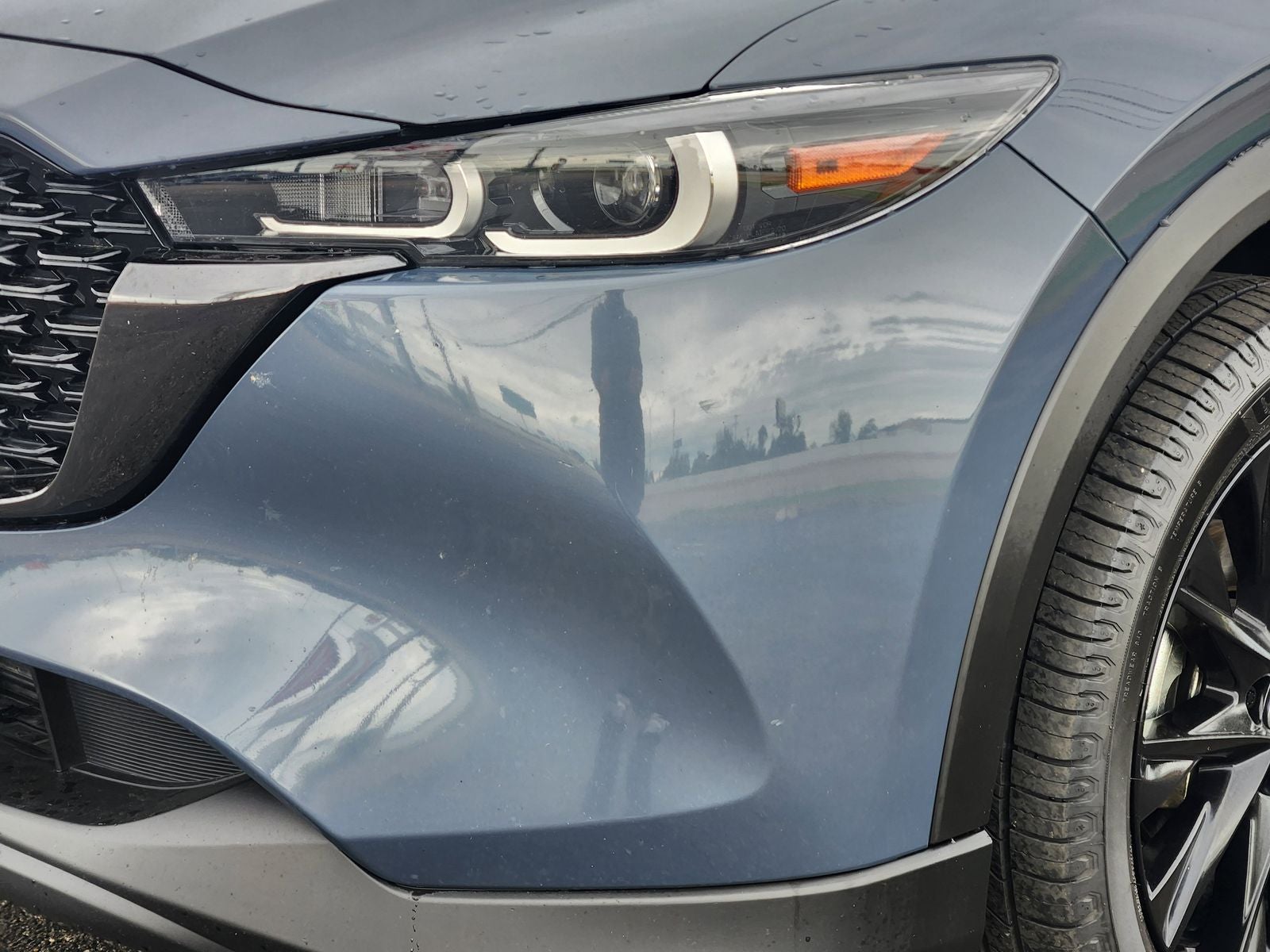 2023 Mazda Mazda CX-5 2.5 S Carbon Edition