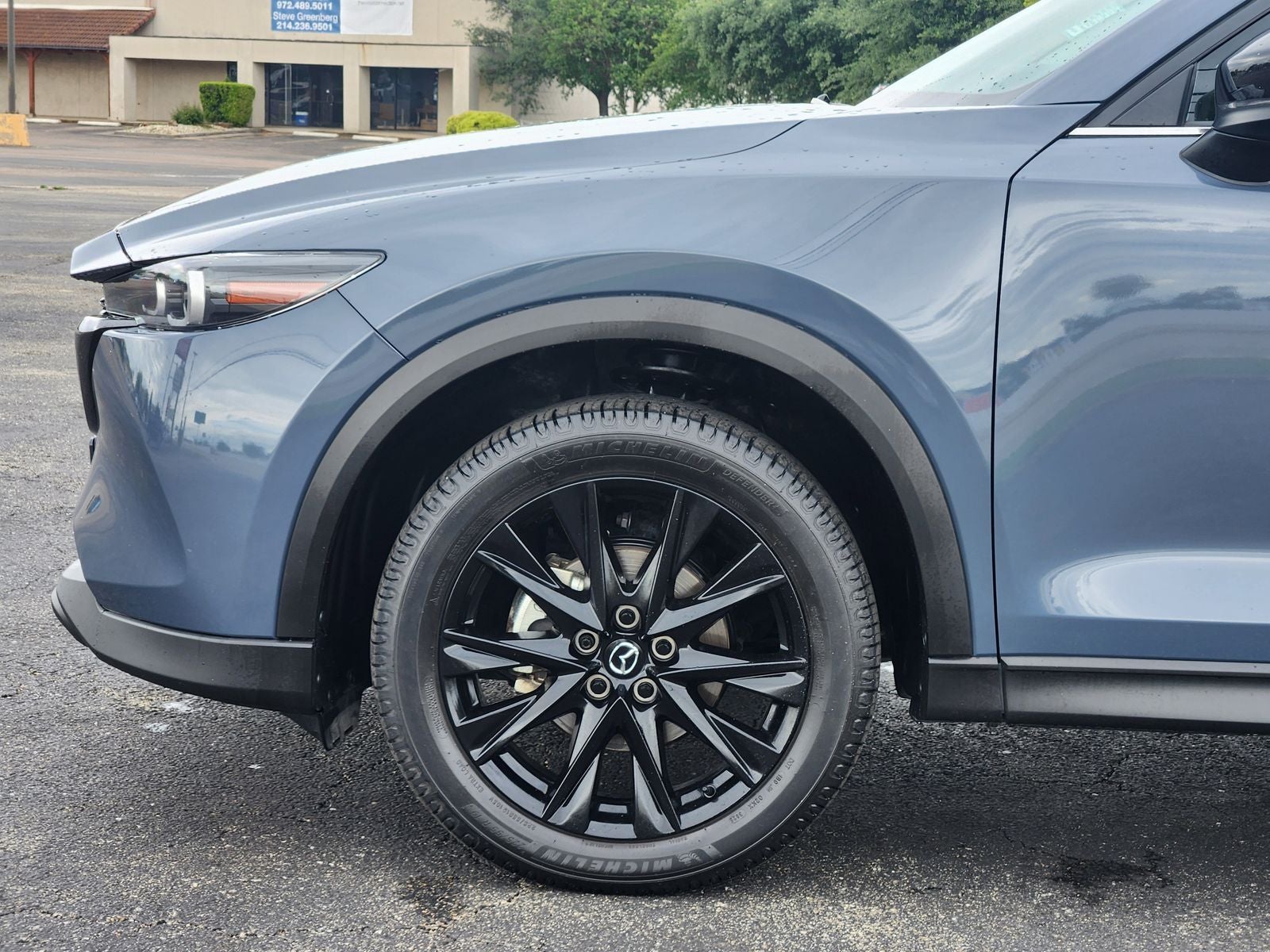 2023 Mazda Mazda CX-5 2.5 S Carbon Edition