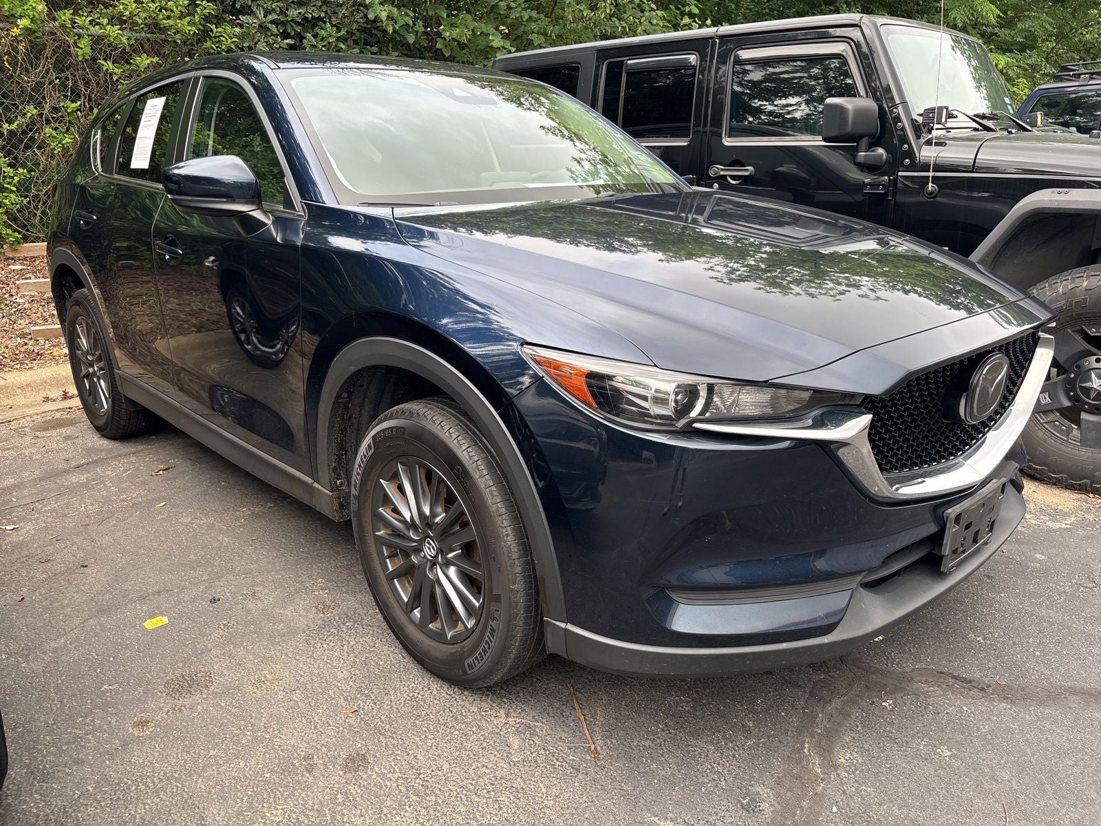 2020 Mazda Mazda CX-5 Touring