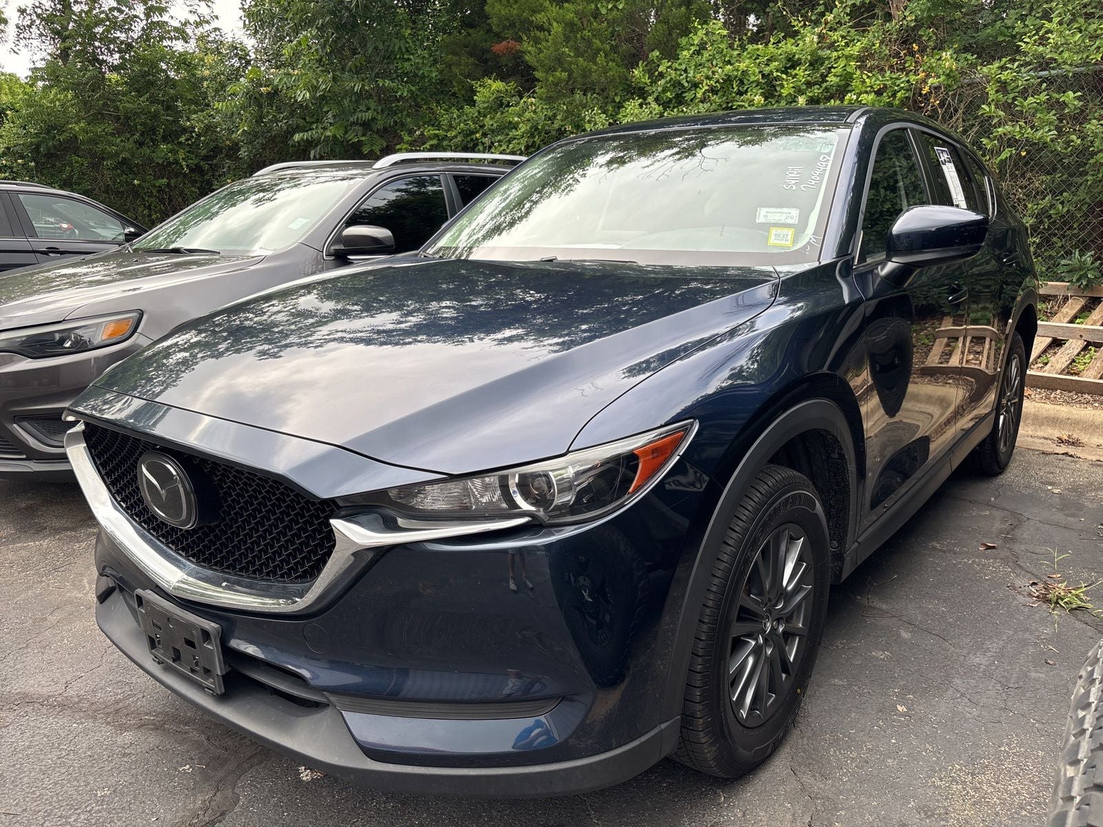 2020 Mazda Mazda CX-5 Touring