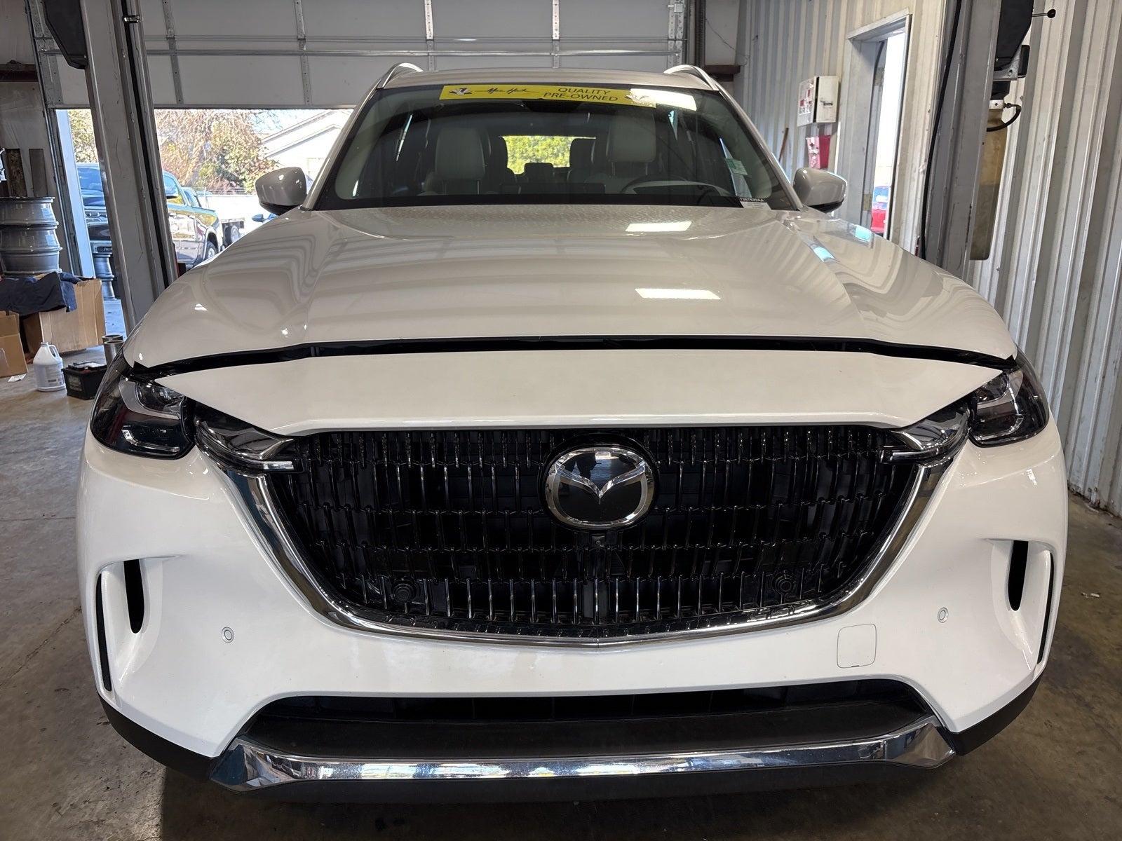 2025 Mazda Mazda CX-90 PHEV Premium Plus