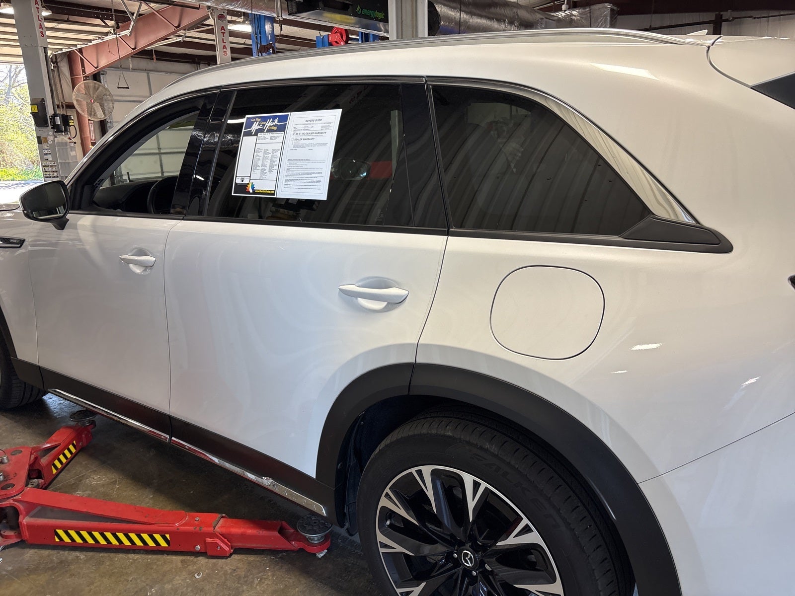 2025 Mazda Mazda CX-90 PHEV Premium Plus