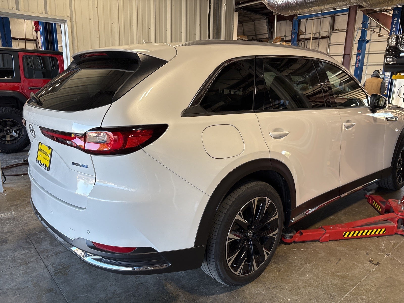 2025 Mazda Mazda CX-90 PHEV Premium Plus