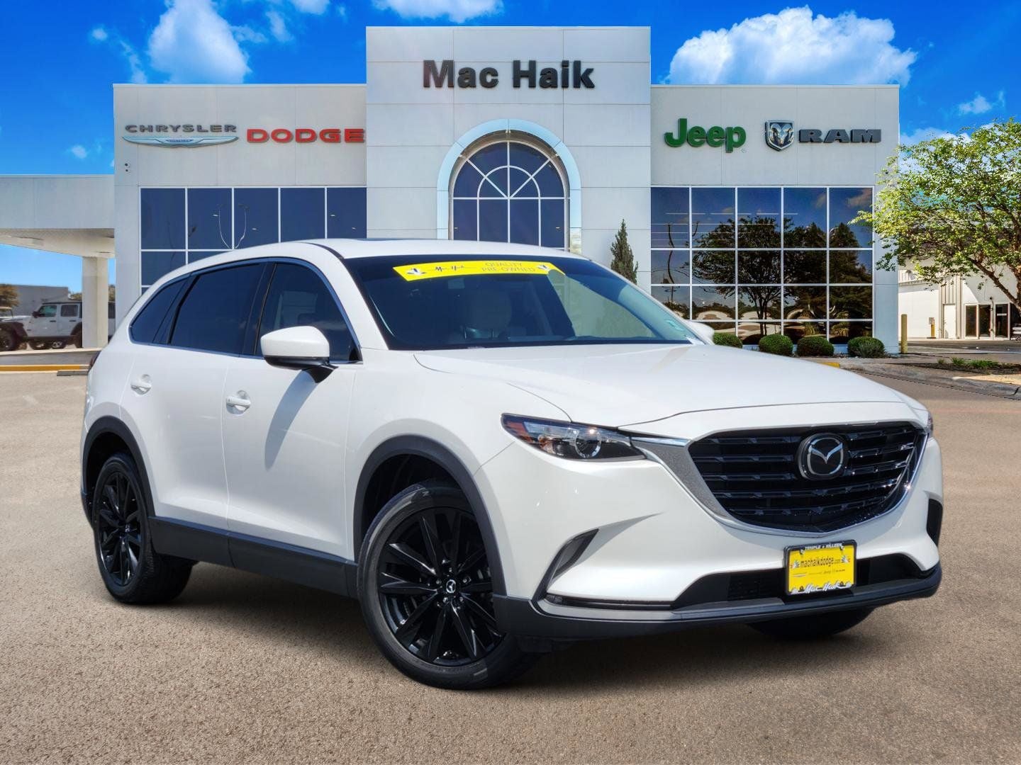 2023 Mazda CX-9 Touring Plus AWD's photo