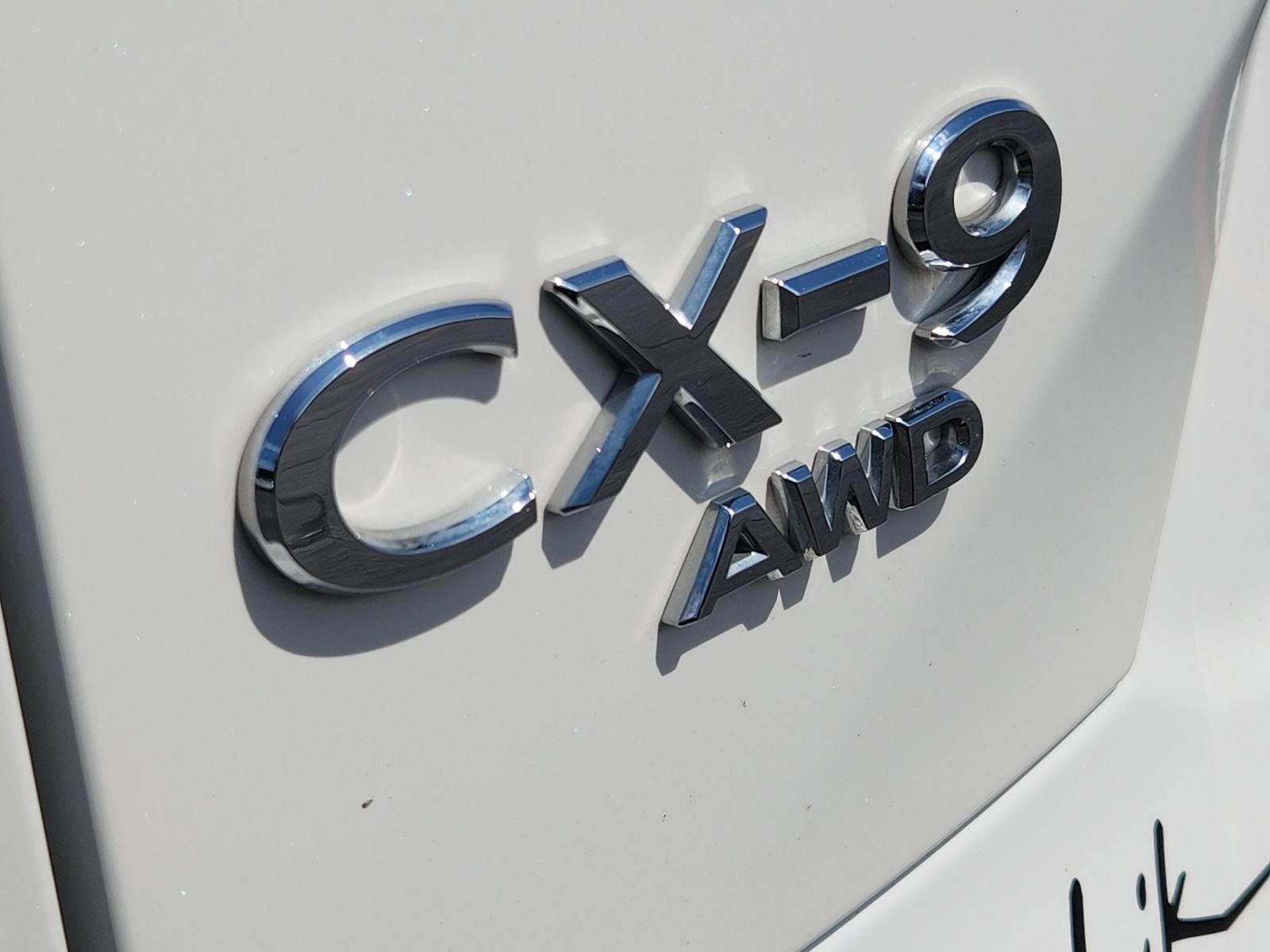 2023 Mazda Mazda CX-9 Touring Plus