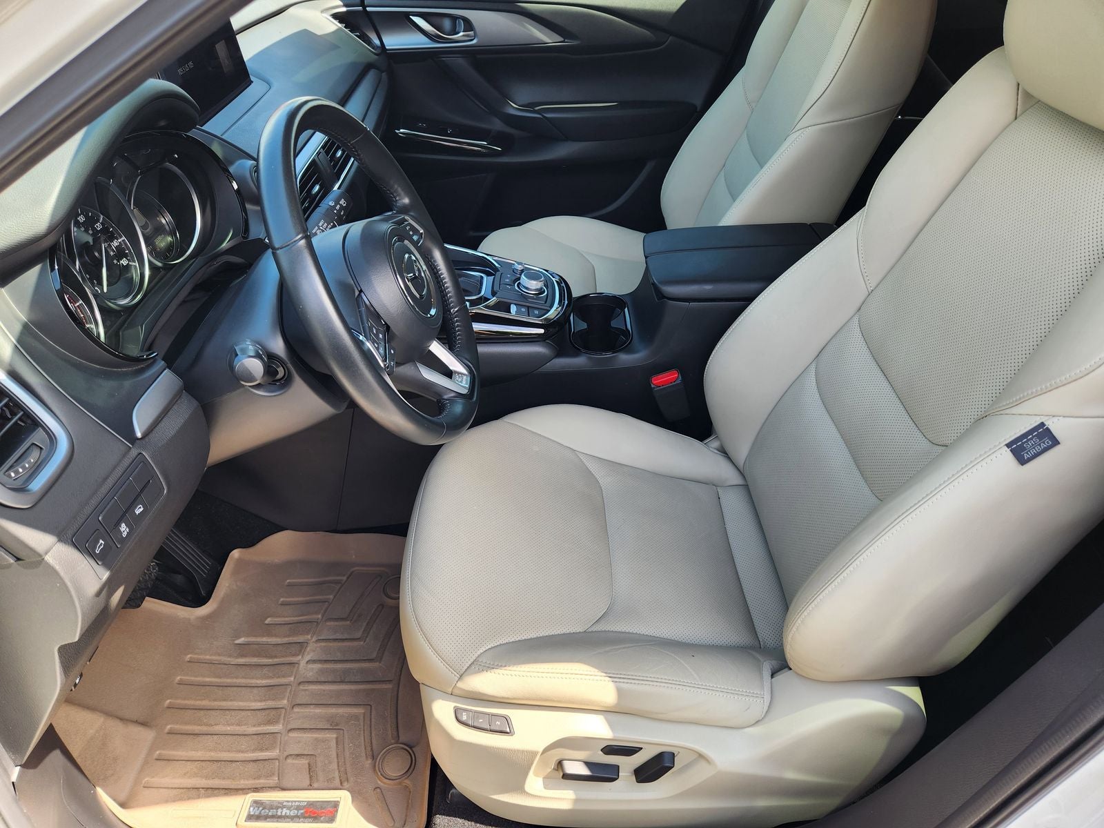 2023 Mazda Mazda CX-9 Touring Plus