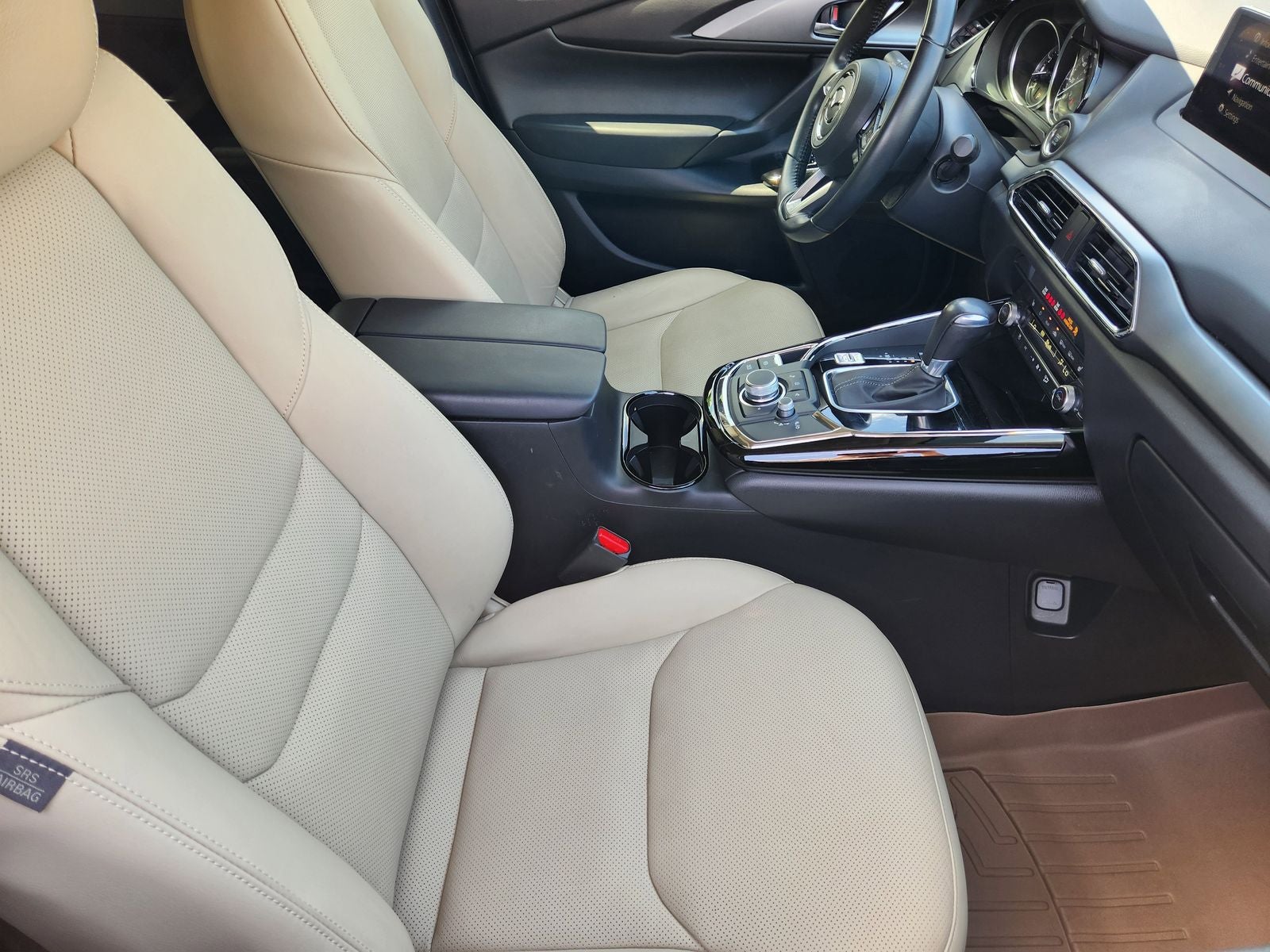 2023 Mazda Mazda CX-9 Touring Plus