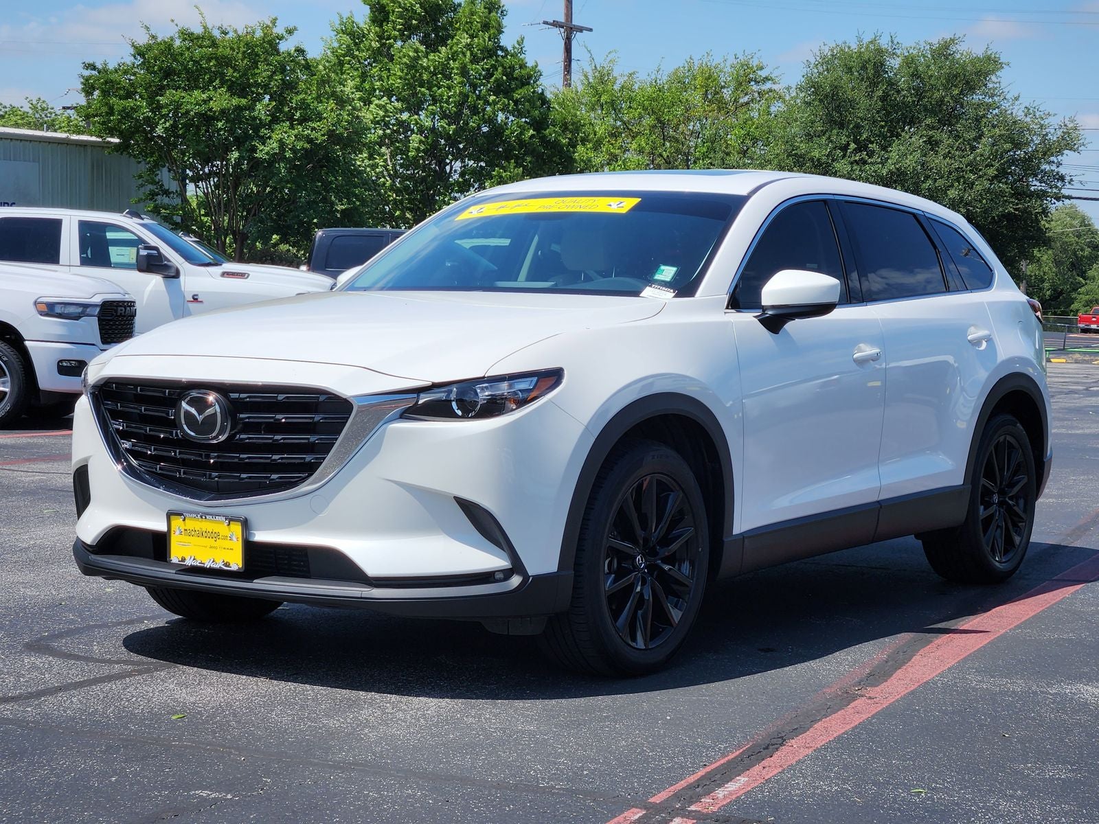 2023 Mazda Mazda CX-9 Touring Plus