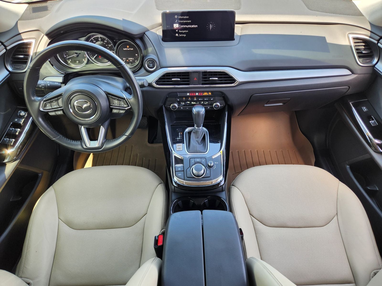 2023 Mazda Mazda CX-9 Touring Plus