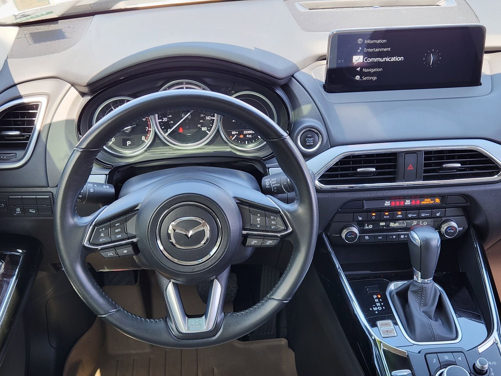 2023 Mazda Mazda CX-9 Touring Plus