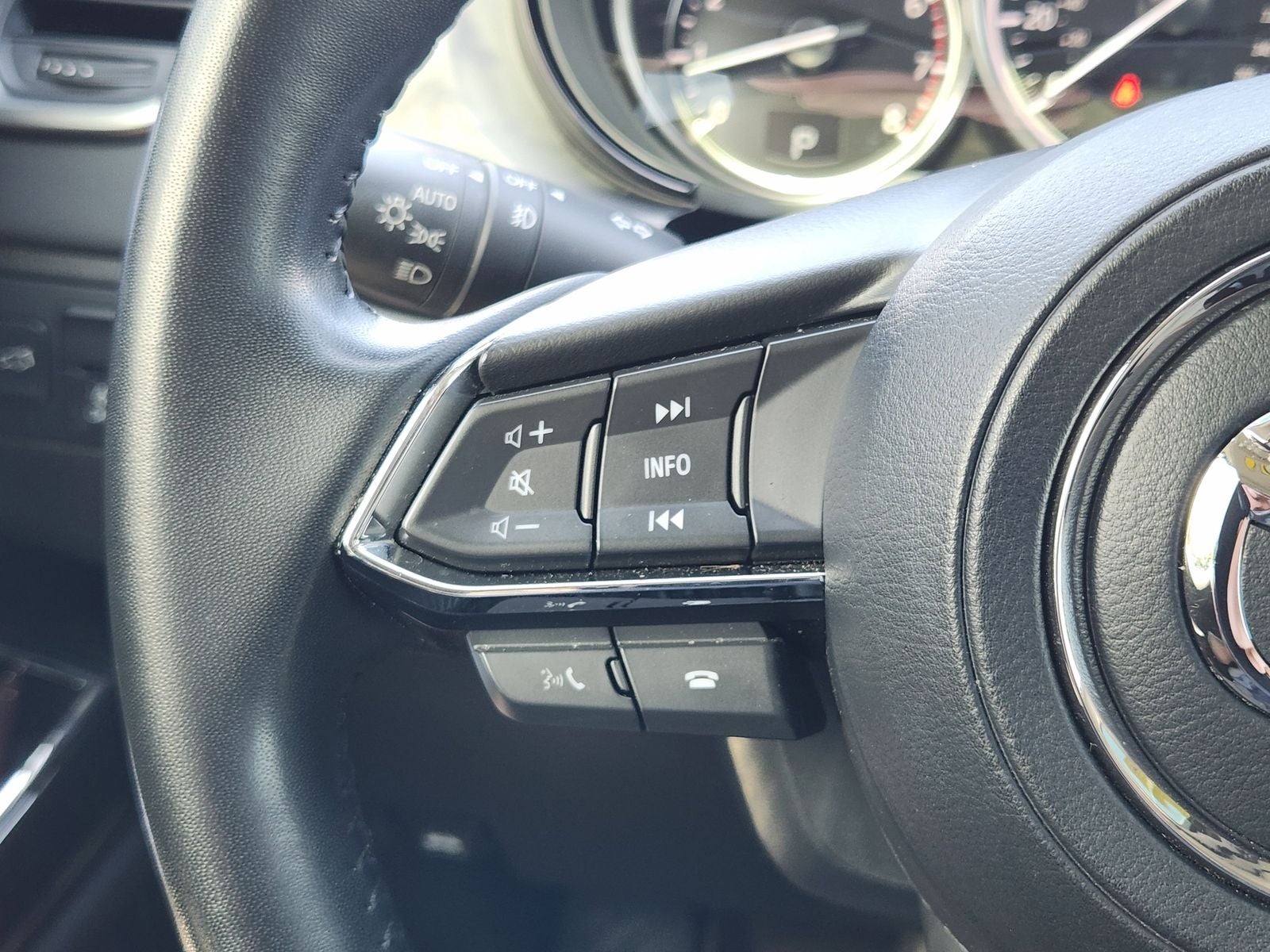 2023 Mazda Mazda CX-9 Touring Plus