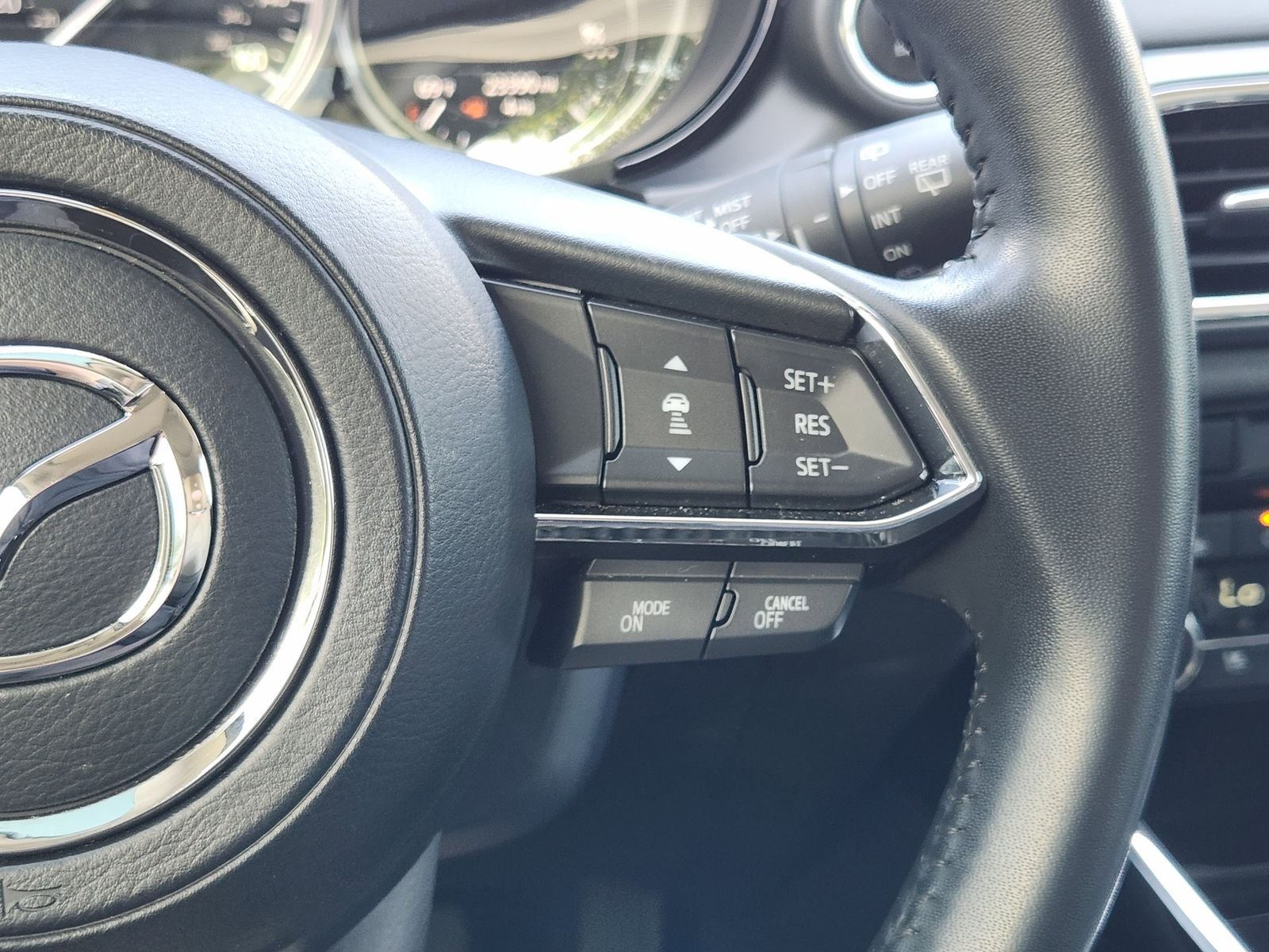 2023 Mazda Mazda CX-9 Touring Plus