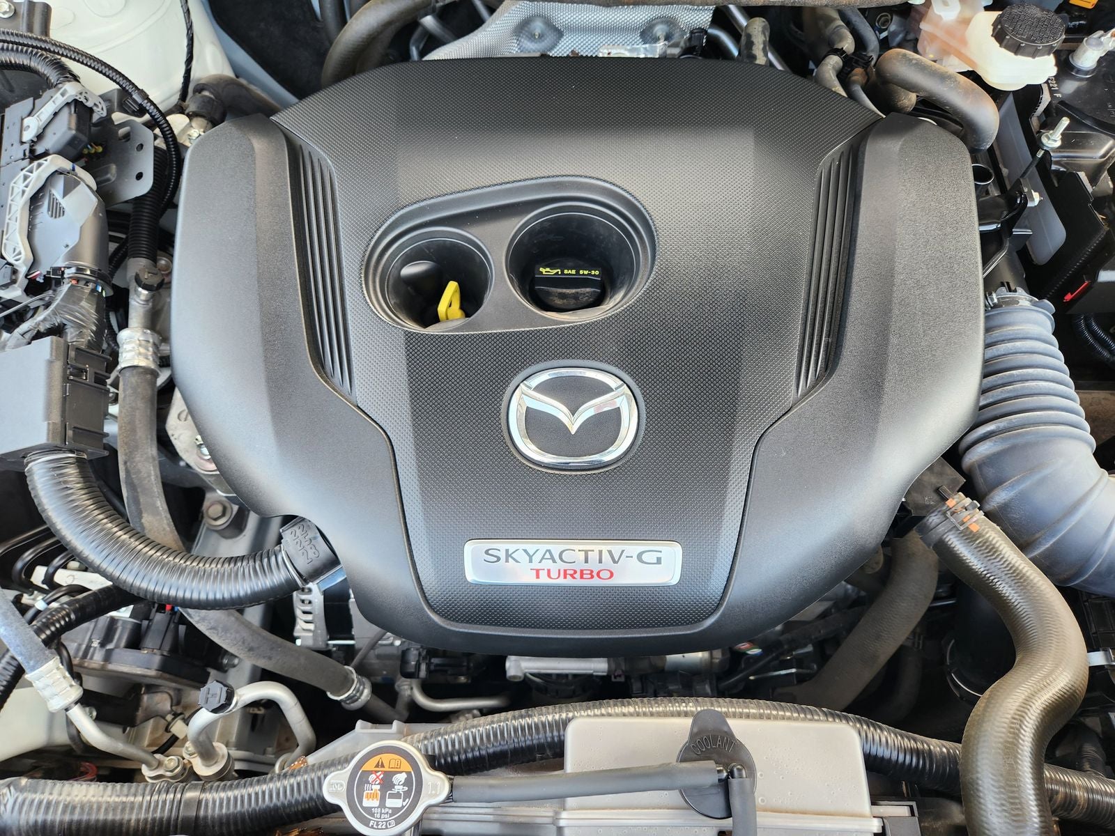 2023 Mazda Mazda CX-9 Touring Plus
