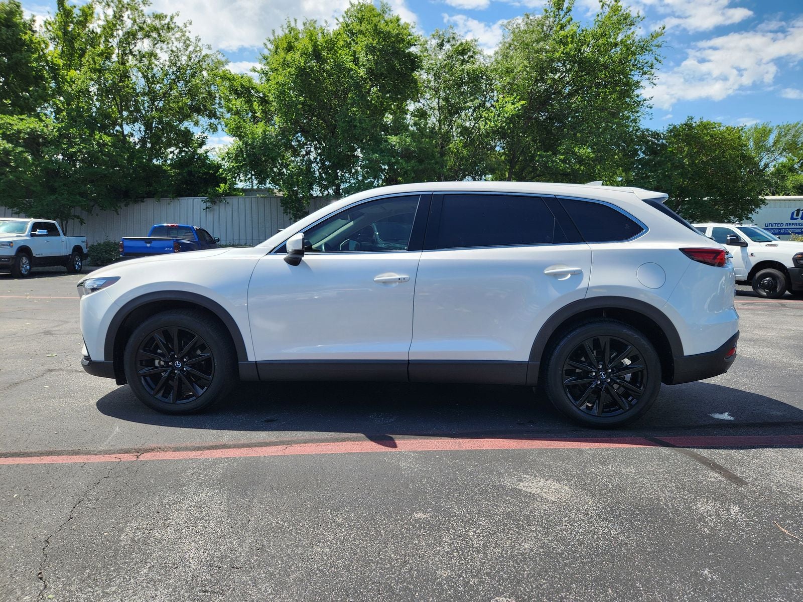 2023 Mazda Mazda CX-9 Touring Plus