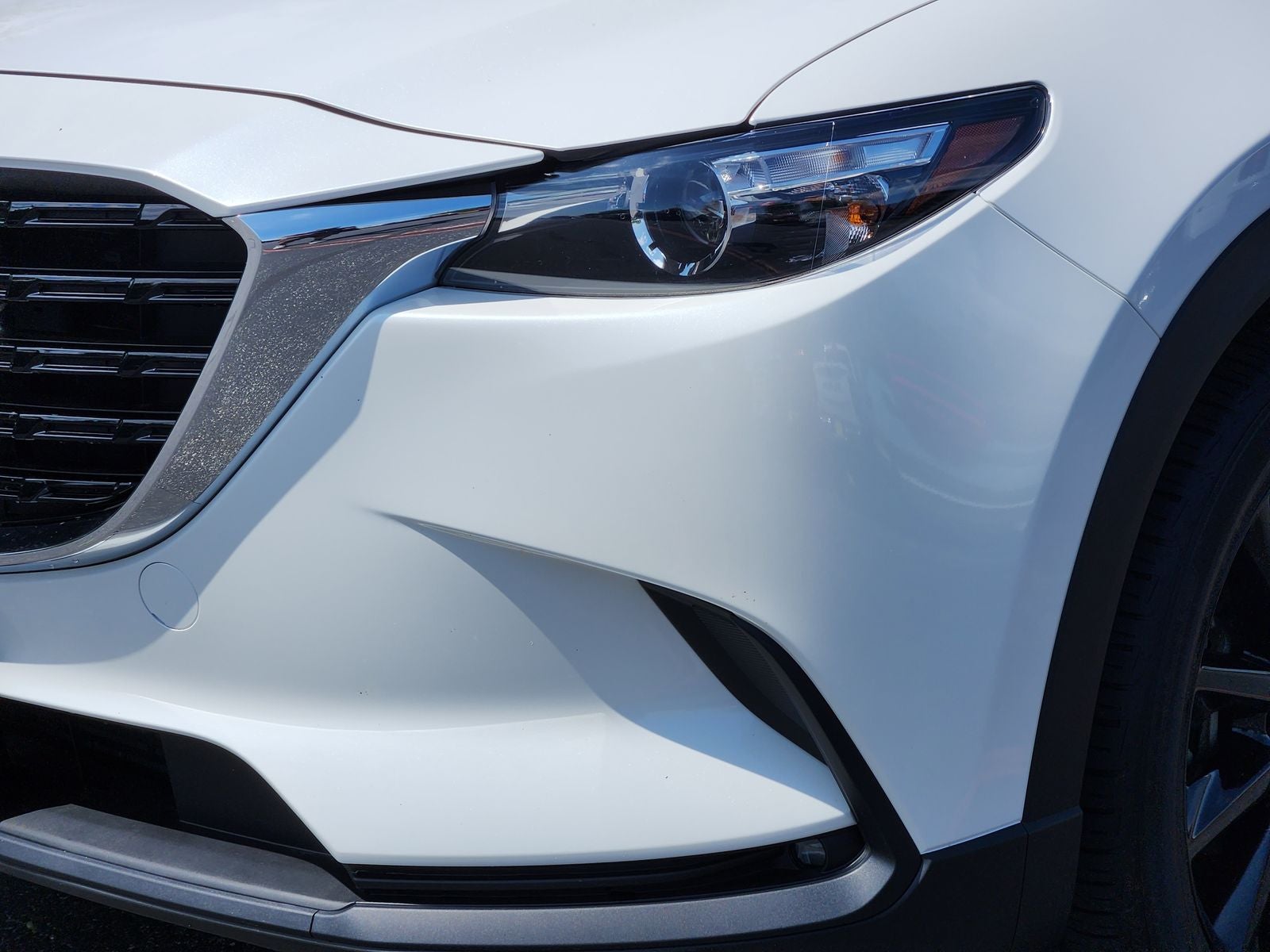 2023 Mazda Mazda CX-9 Touring Plus