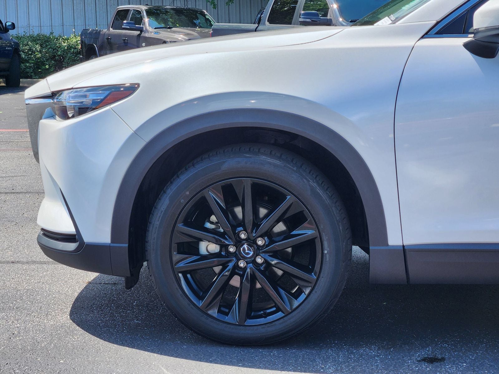 2023 Mazda Mazda CX-9 Touring Plus