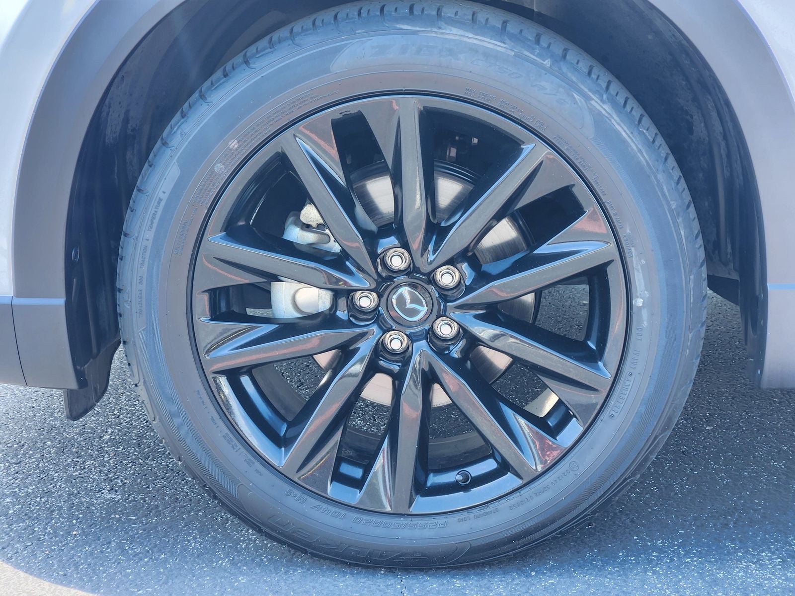 2023 Mazda Mazda CX-9 Touring Plus