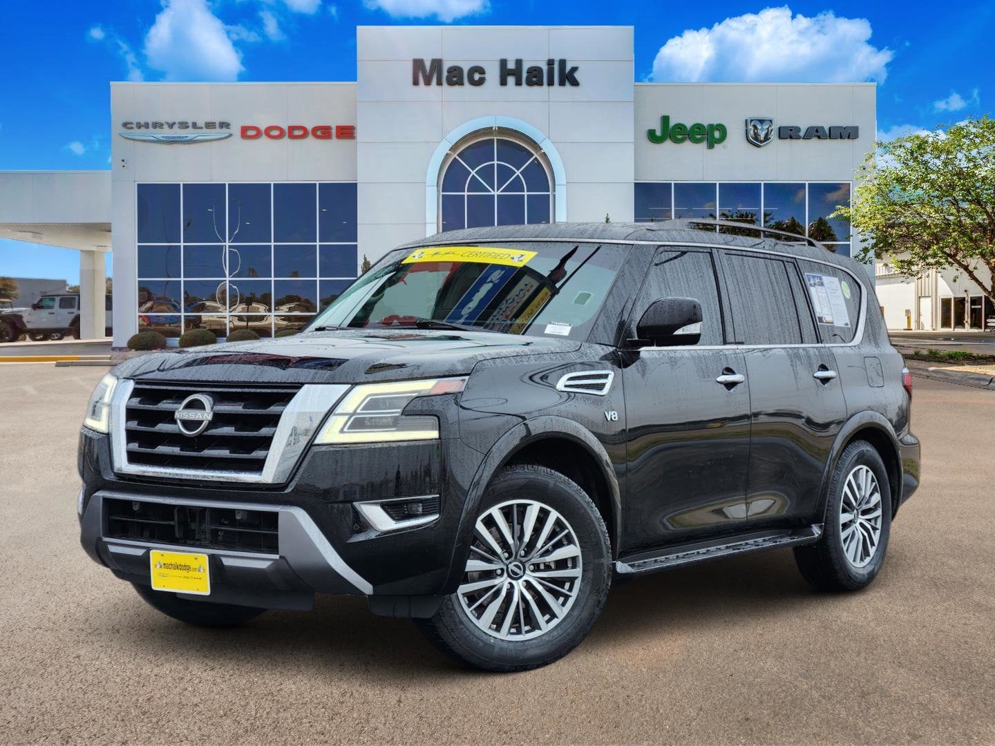 2021 Nissan Armada SV