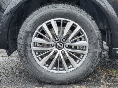 2021 Nissan Armada SV