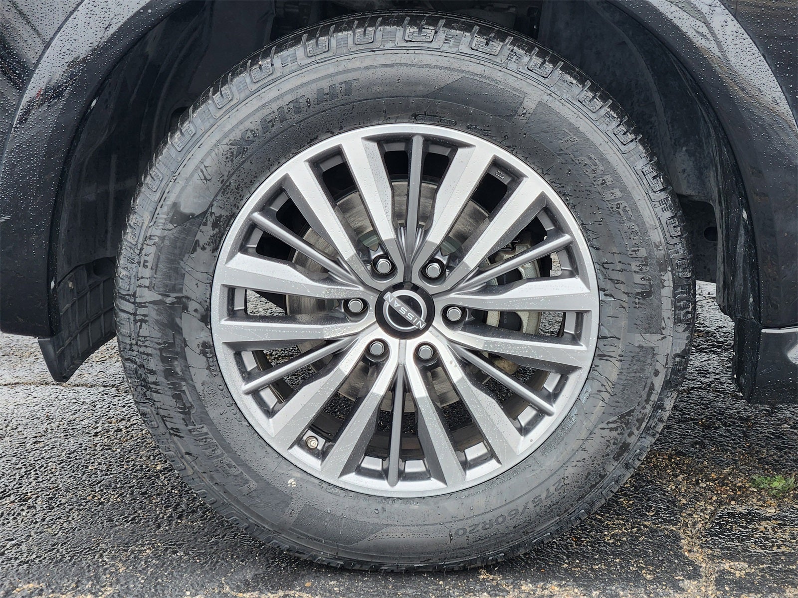 2021 Nissan Armada SV