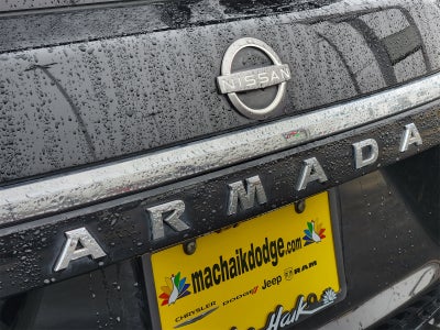 2021 Nissan Armada SV