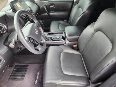 2021 Nissan Armada SV