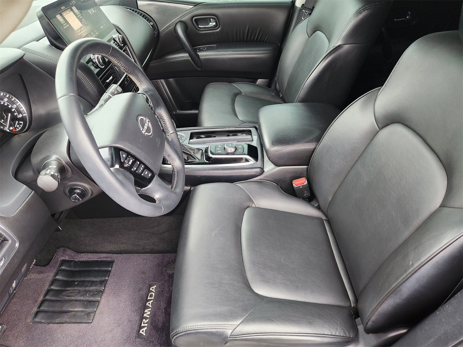 2021 Nissan Armada SV