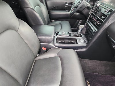 2021 Nissan Armada SV