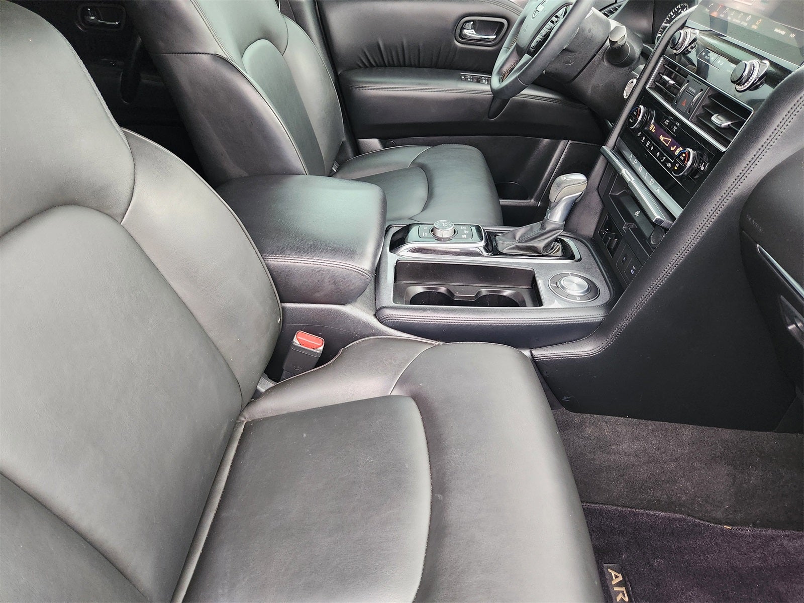 2021 Nissan Armada SV