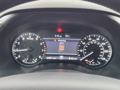 2021 Nissan Armada SV