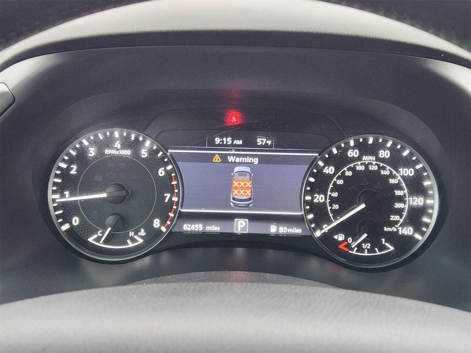 2021 Nissan Armada SV