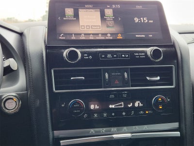 2021 Nissan Armada SV